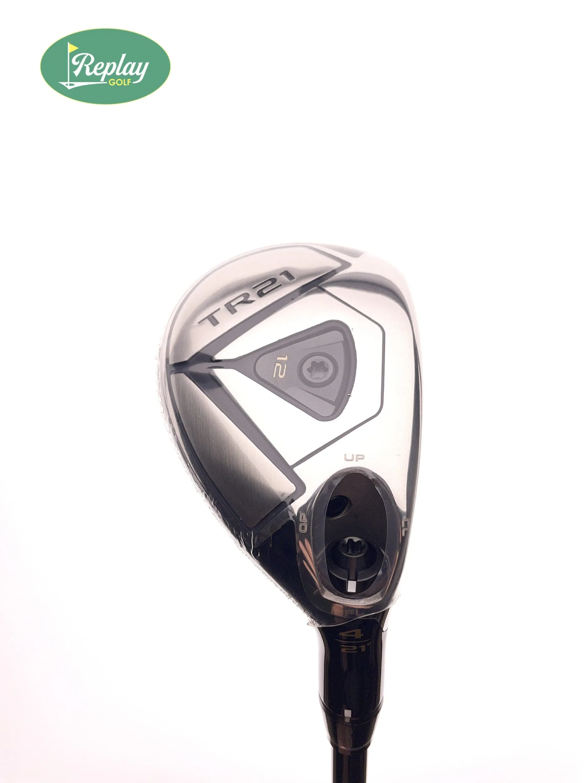 NEW Honma TR 21 4 Hybrid / 21 Degrees / Vizard TR20 65 Regular Flex 3 NEW Honma TR 21 4 Hybrid / 21 Degrees / Vizard TR20 65 Regular Flex