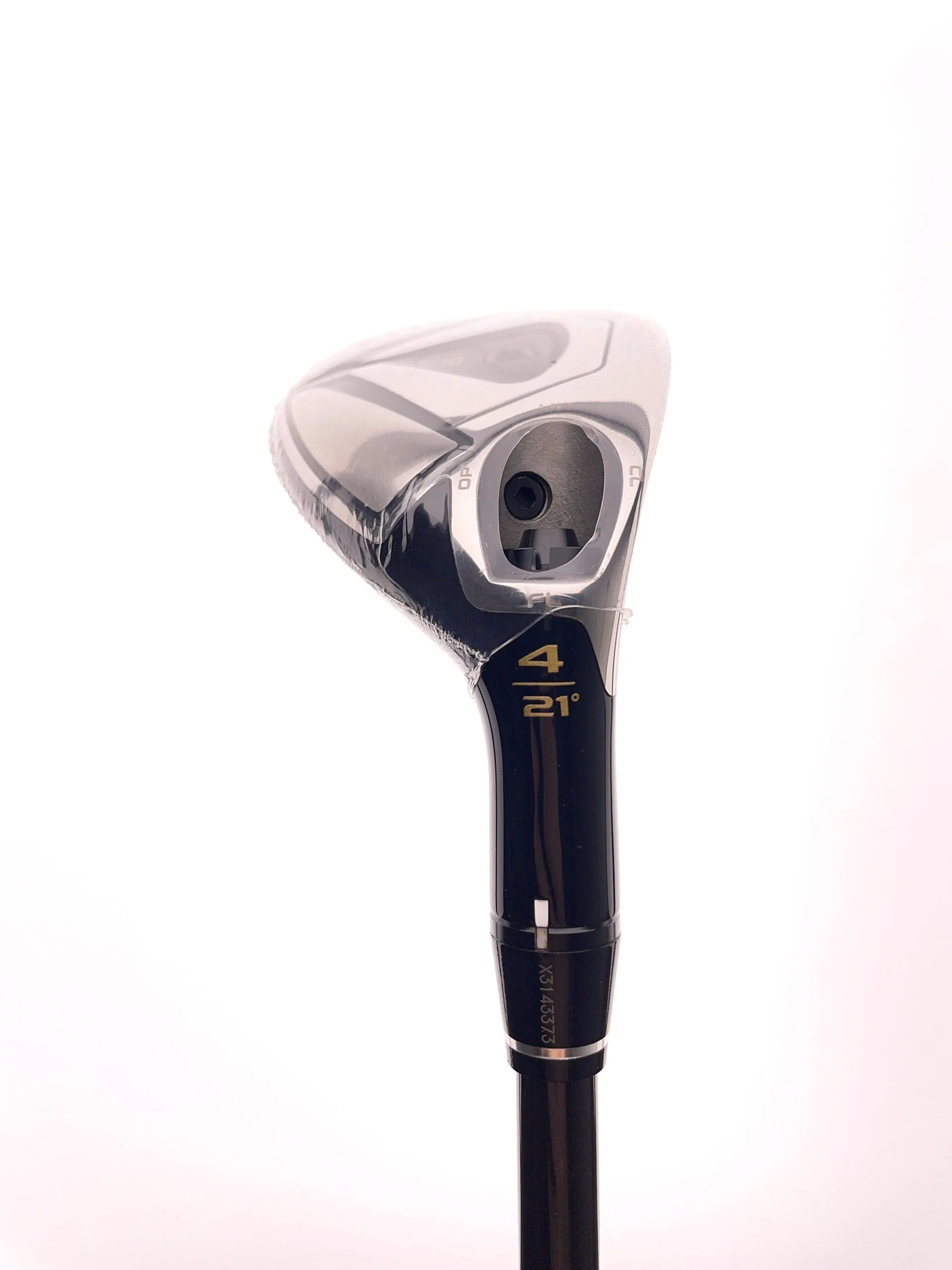 NEW Honma TR 21 4 Hybrid / 21 Degrees / Vizard TR20 65 Regular Flex 5 NEW Honma TR 21 4 Hybrid / 21 Degrees / Vizard TR20 65 Regular Flex - Image 3