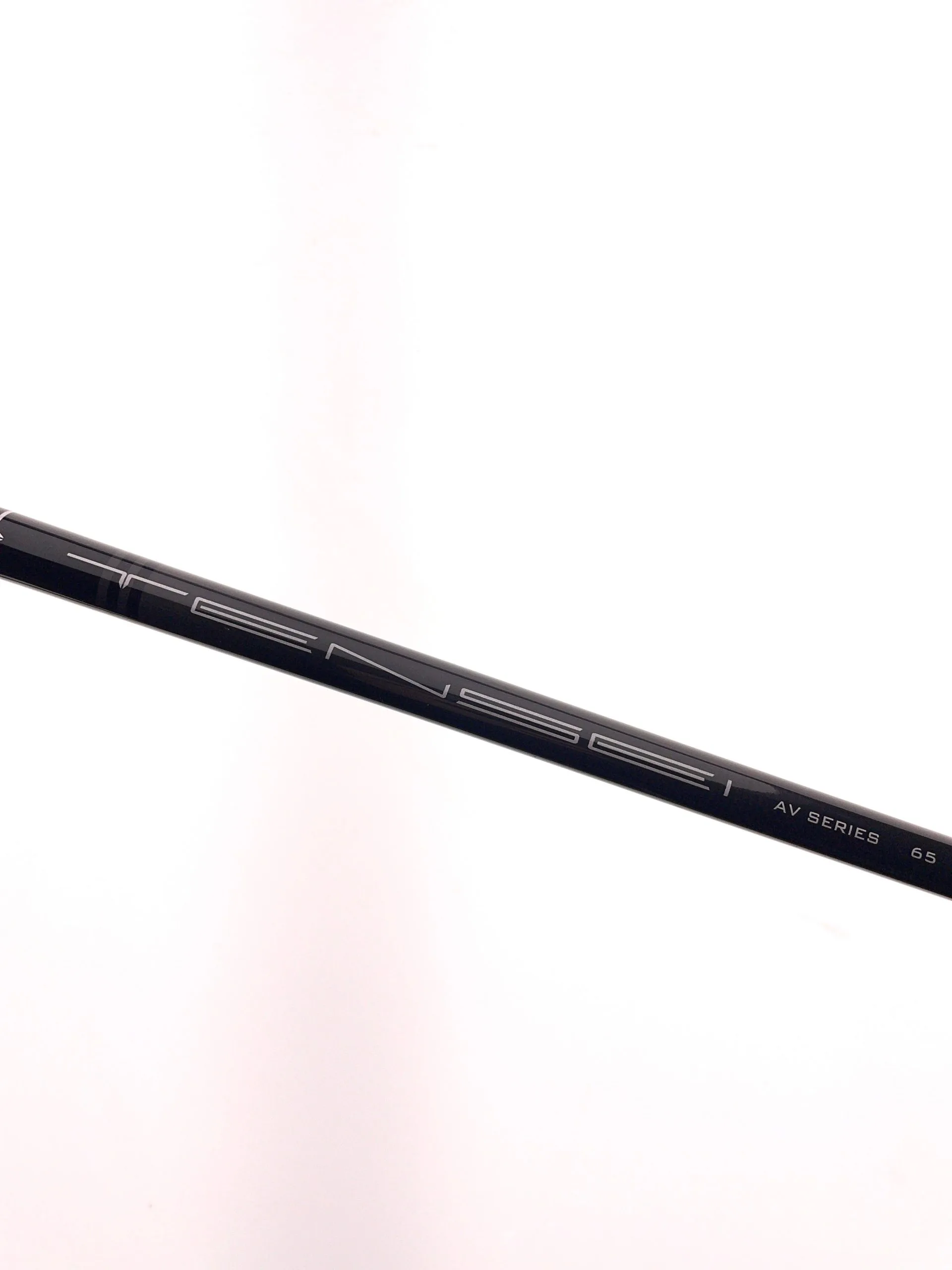 Mitsubishi Tensei AV Series RAW Blue 65 TX Fairway Shaft / Titleist Adapter 4 Mitsubishi Tensei AV Series RAW Blue 65 TX Fairway Shaft / Titleist Adapter - Image 2