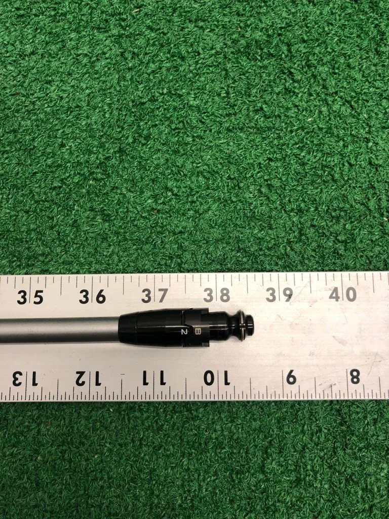 Mitsubishi Diamana M+50 Hybrid Shaft / Ladies Flex / Titleist Adapter 7 Mitsubishi Diamana M+50 Hybrid Shaft / Ladies Flex / Titleist Adapter - Image 5