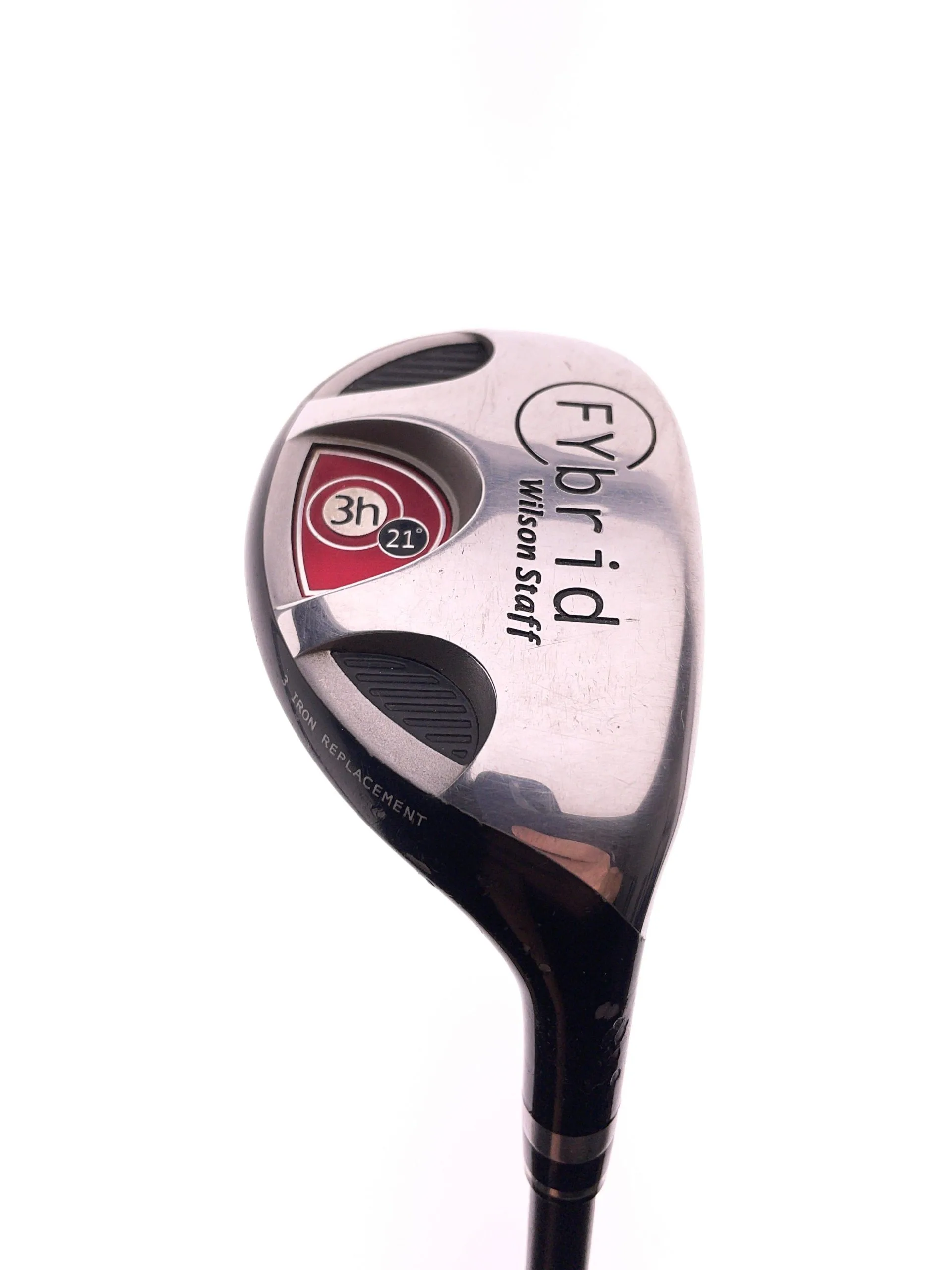 Wilson Fybrid 3 Hybrid / 21 Degrees / Proforce V2 Red Stiff Flex 4 Wilson Fybrid 3 Hybrid / 21 Degrees / Proforce V2 Red Stiff Flex - Image 2