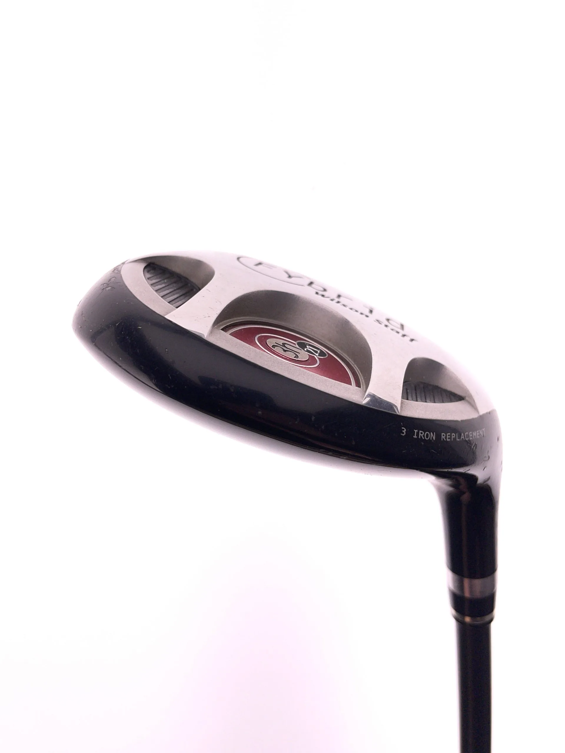 Wilson Fybrid 3 Hybrid / 21 Degrees / Proforce V2 Red Stiff Flex 6 Wilson Fybrid 3 Hybrid / 21 Degrees / Proforce V2 Red Stiff Flex - Image 4