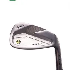 Honma TR20 V 8 Iron / 36 Degrees / N.S Pro Modus Tour 120 Stiff Flex