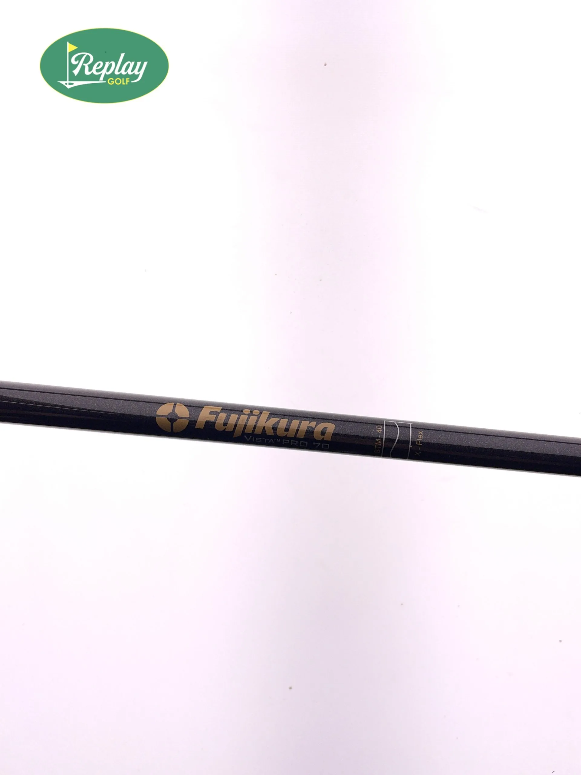 Fujikura Vista Pro 70 Fairway Shaft / X-Stiff Flex Callaway Gen 3 Adapter 3 Fujikura Vista Pro 70 Fairway Shaft / X-Stiff Flex Callaway Gen 3 Adapter