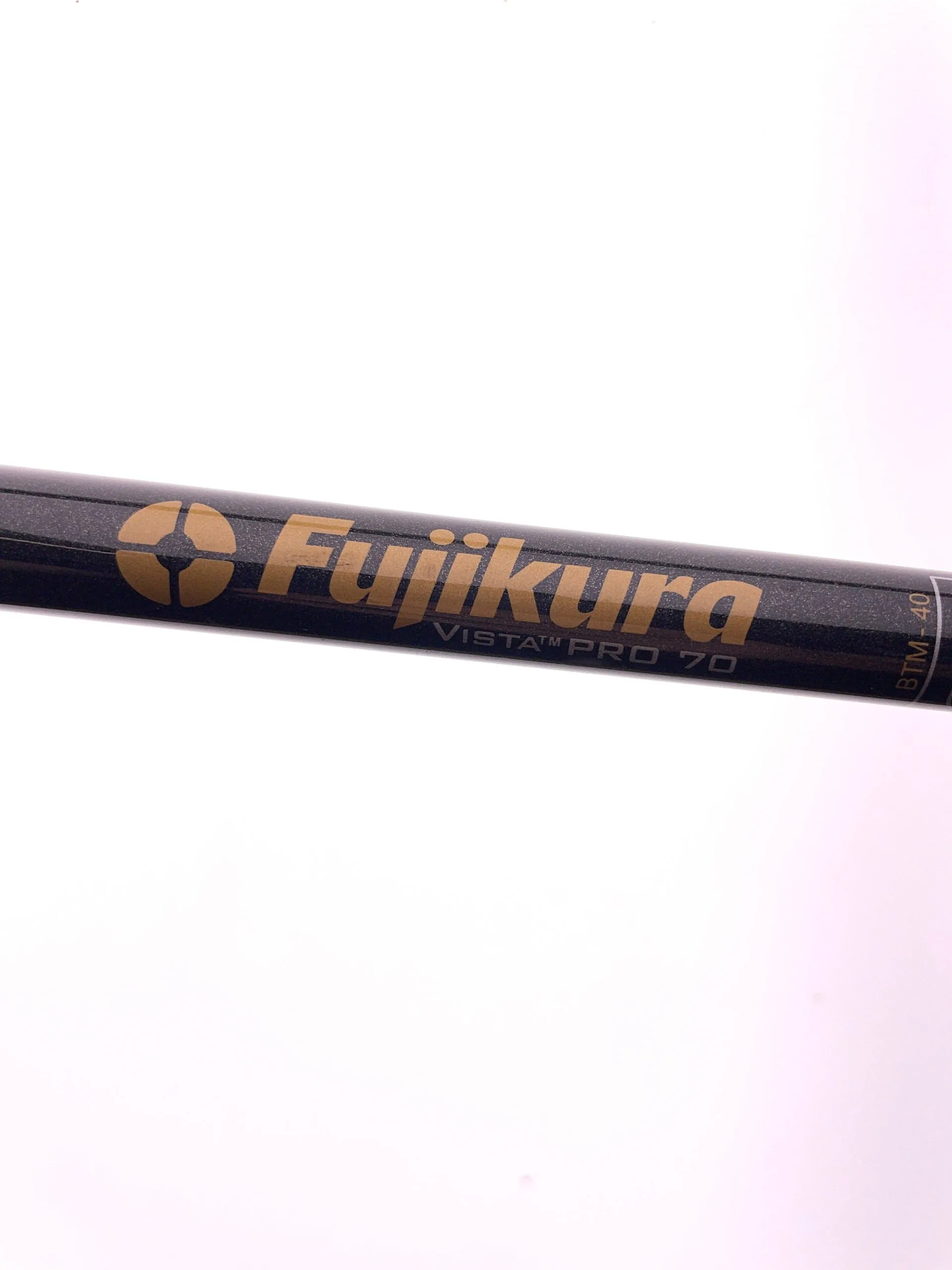 Fujikura Vista Pro 70 Fairway Shaft / X-Stiff Flex Callaway Gen 3 Adapter 4 Fujikura Vista Pro 70 Fairway Shaft / X-Stiff Flex Callaway Gen 3 Adapter - Image 2