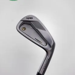 Honma TR20 P 4 Iron / 21.0 Degrees / KBS $-Taper 130 X-Stiff Flex