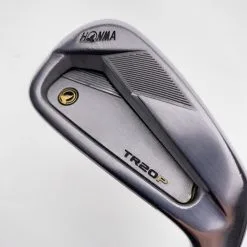 Honma TR20 P 4 Iron / 21.0 Degrees / KBS $-Taper 130 X-Stiff Flex -Hybrids Sales Shop IMG 5385 698444d5 4409 457d 8e03 8355b831ae16 scaled