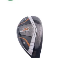 Callaway X2 Hot Pro 2 Hybrid / 18 Degrees / Accra 90i X-Flex