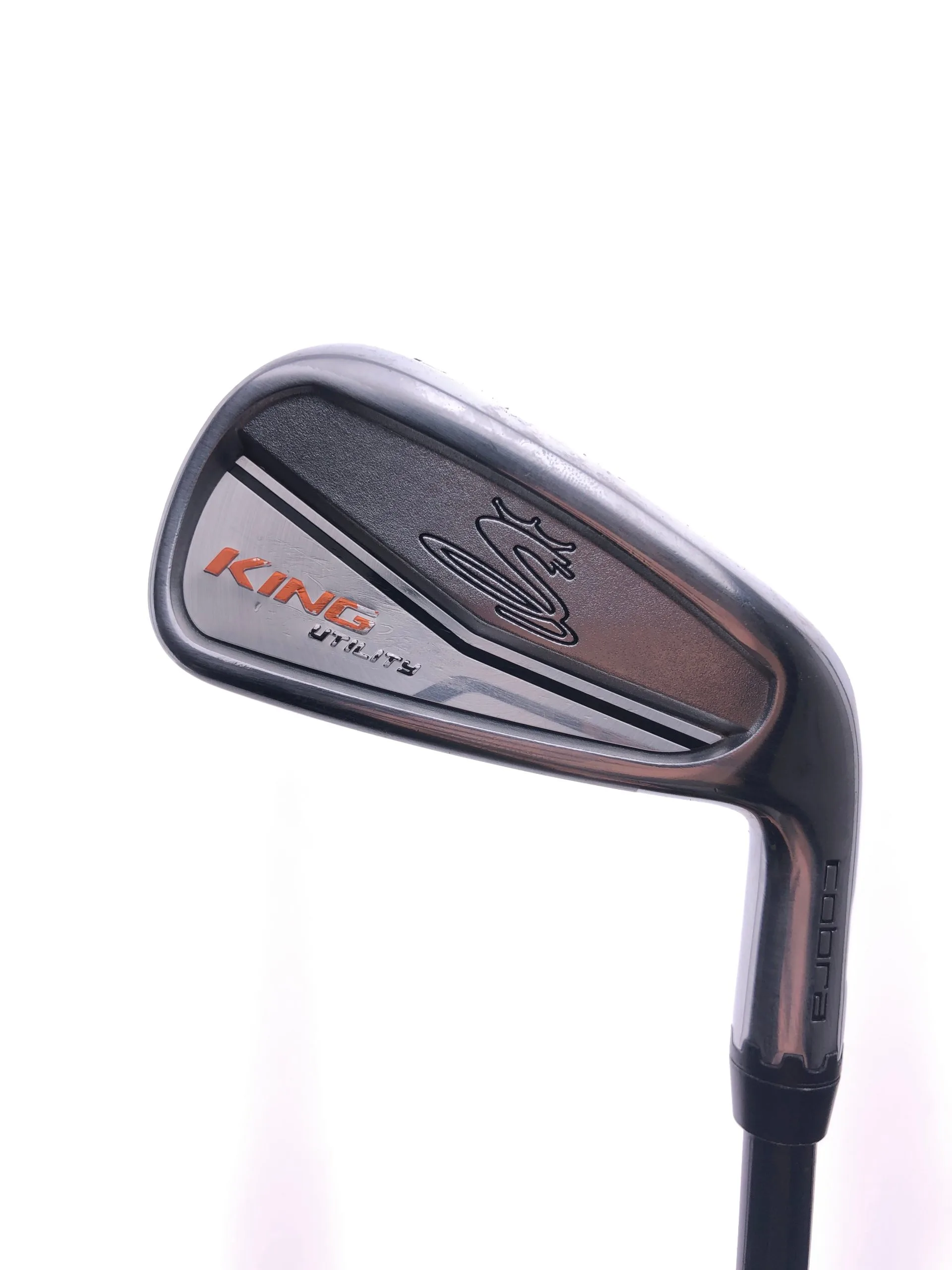 Cobra King UT 3 Hybrid / 20.5 Degrees / Stiff Flex 4 Cobra King UT 3 Hybrid / 20.5 Degrees / Stiff Flex - Image 2