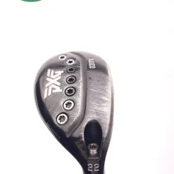 PXG 0317X 4 Hybrid / 22 Degrees / Fujikura Pro 2.0 7R Regular Flex