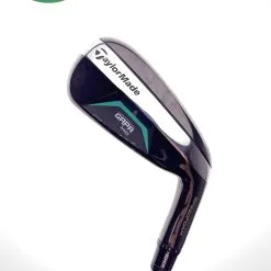 TaylorMade GAPR MID 4 Hybrid / 21 Degree / Mitsubishi Tensei CK Blue 70HY A