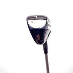 TaylorMade GAPR MID 4 Hybrid / 21 Degree / Mitsubishi Tensei CK Blue 70HY A -Hybrids Sales Shop IMG 6204 5c59c4fa 1e97 4541 b047 bd4ca34629c0 scaled