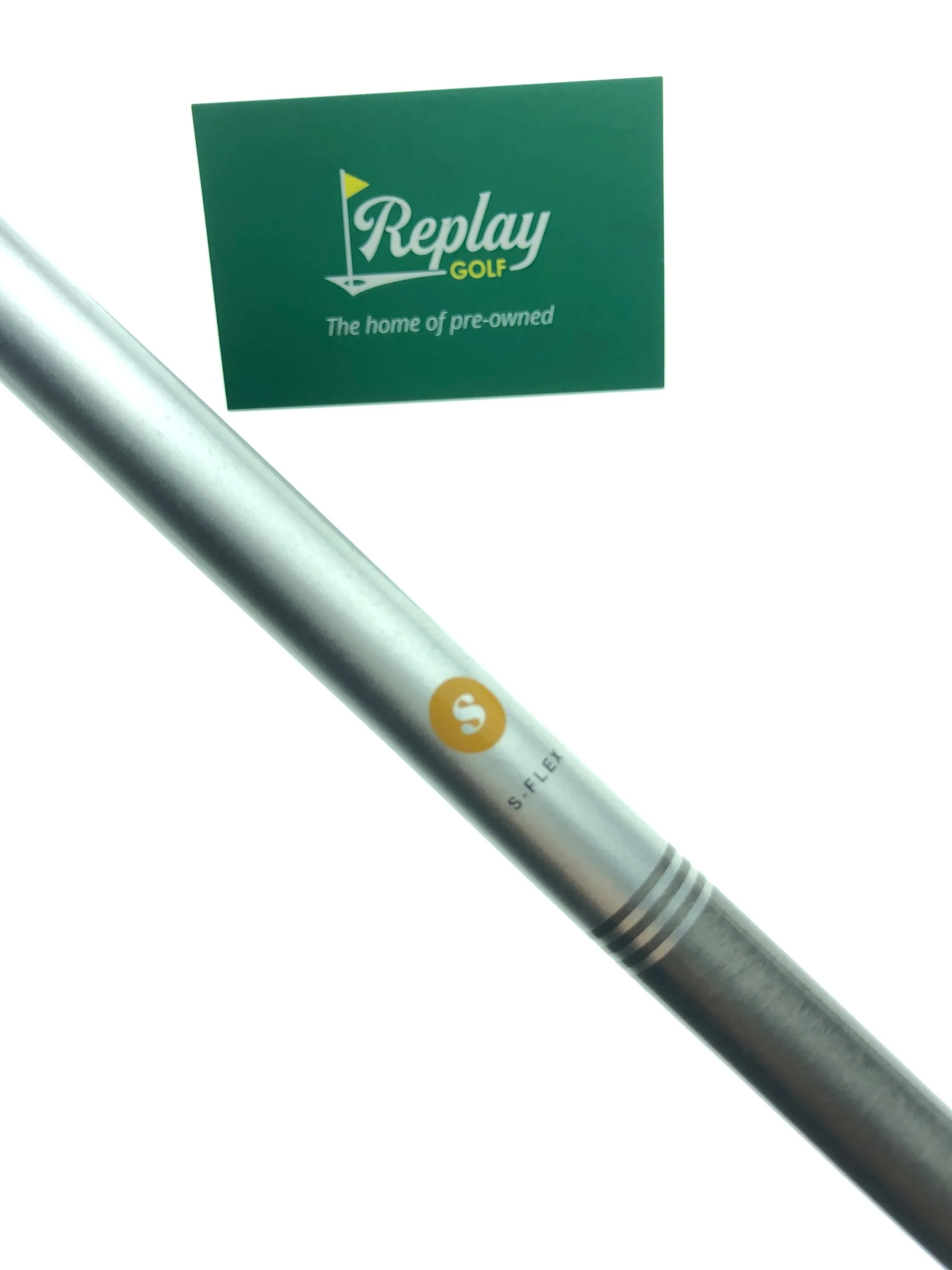 Aerotech Steel Fibre I95 Shaft / Stiff Flex / 37.75" / NO Adapter / .370'' Tip Size 4 Aerotech Steel Fibre I95 Shaft / Stiff Flex / 37.75" / NO Adapter / .370'' Tip Size - Image 2