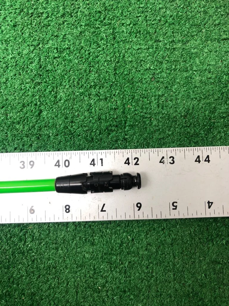 UST ATTAS FW335 85X Fairway Shaft / X-Stiff Flex / Callaway Gen 2 Adapter 7 UST ATTAS FW335 85X Fairway Shaft / X-Stiff Flex / Callaway Gen 2 Adapter - Image 5