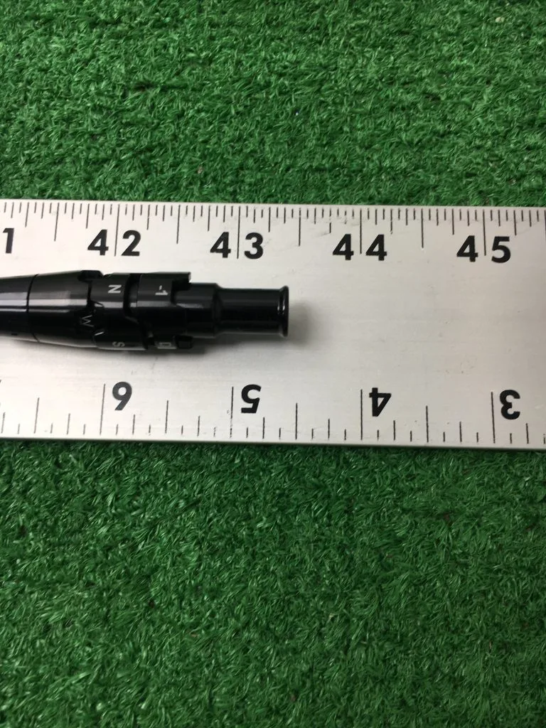 Project X EvenFlow Driver Shaft / Ladies Flex / Callaway Adapter 8 Project X EvenFlow Driver Shaft / Ladies Flex / Callaway Adapter - Image 6