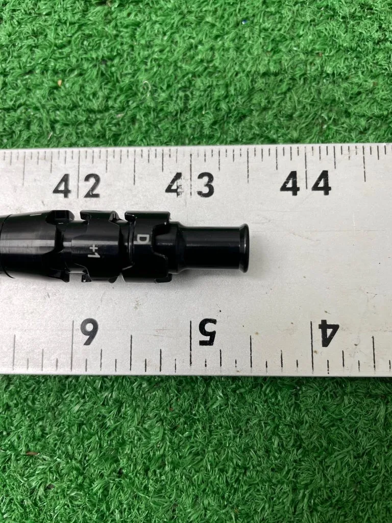 Mitsubishi Diamana M+40 Driver Shaft / Ladies Flex / Callaway Gen 2 Adapter 10 Mitsubishi Diamana M+40 Driver Shaft / Ladies Flex / Callaway Gen 2 Adapter - Image 8