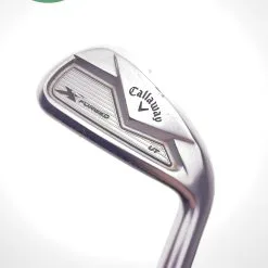 Callaway X Forged UT 18 3 Hybrid / 21 Degrees / Project X Stiff Flex