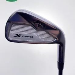 Callaway X Forged 2018 5 Iron / 26.0 Degrees / KBS Tour X-Stiff Flex
