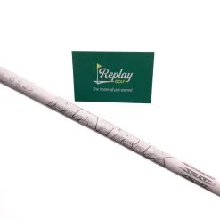 Matrix HX3 White Tie Hybrid Shaft / X-Stiff Flex / No Adapter