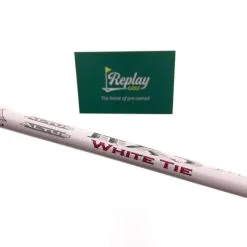 Matrix HX3 White Tie Hybrid Shaft / X-Stiff Flex / No Adapter -Hybrids Sales Shop IMG 9080 d31c1b77 68d7 4092 8eae de78d709e480 scaled