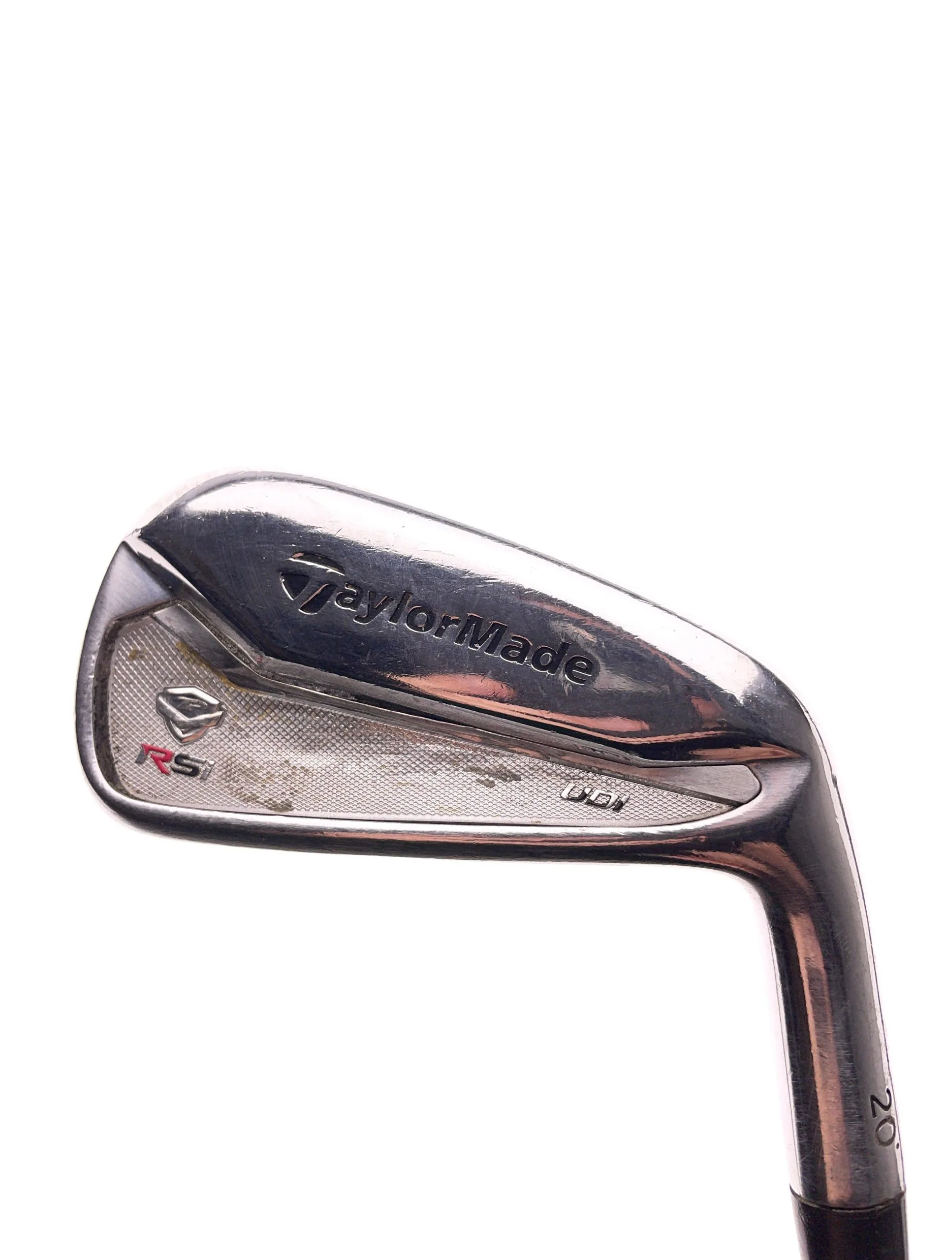 TaylorMade RSi TP UDI 3 Utility / 20 Degrees / KBS C Taper Stiff Flex 4 TaylorMade RSi TP UDI 3 Utility / 20 Degrees / KBS C Taper Stiff Flex - Image 2