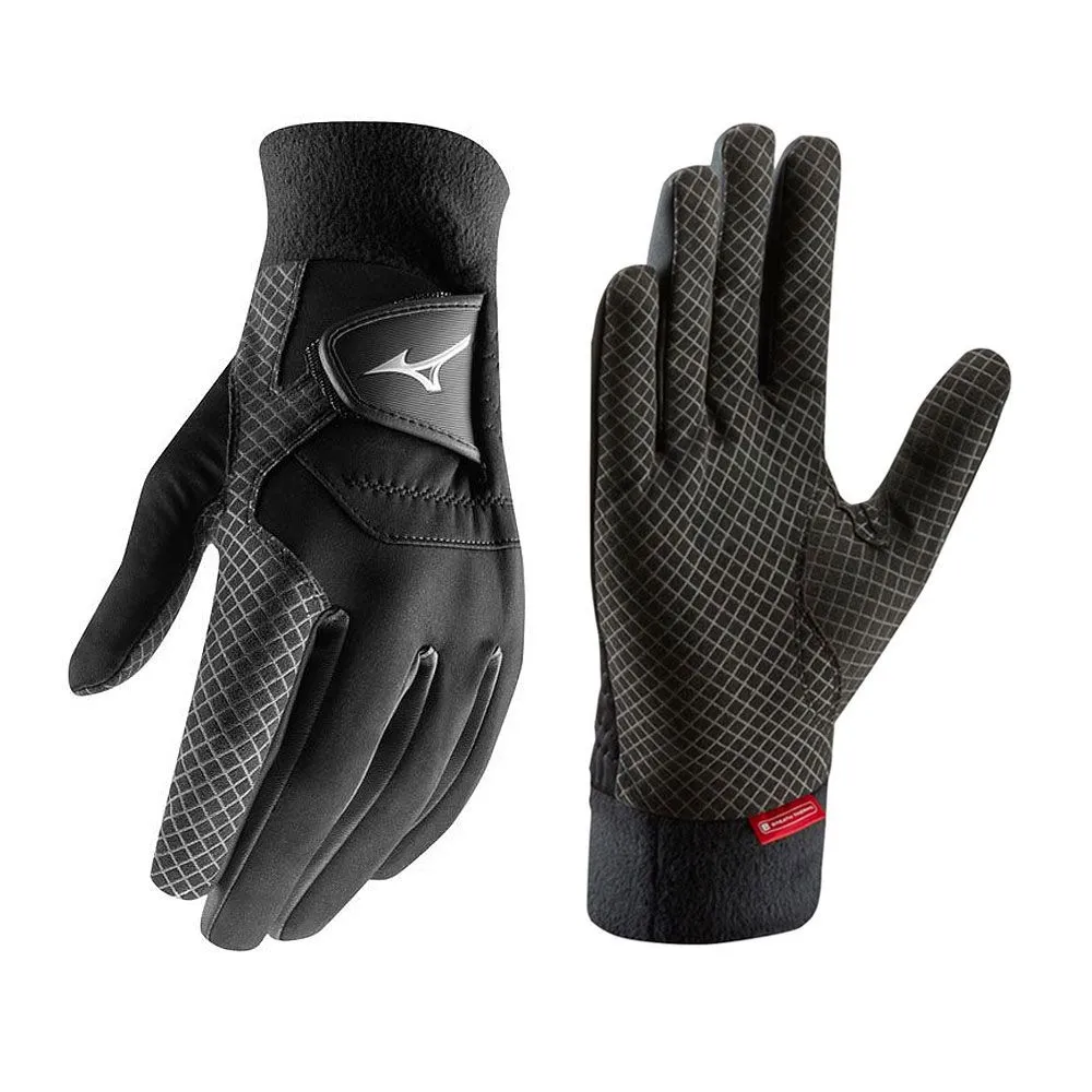 Mizuno ThermaGrip Golf Gloves (Pair) 3 Mizuno ThermaGrip Golf Gloves (Pair)