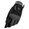 TaylorMade Rain Control Golf Gloves - Pair -Hybrids Sales Shop Taylormade rain control golf gloves black grey n64060 4