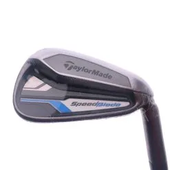 NEW TaylorMade Speed Bladez 7 Iron / 26.5 Degrees / Velox T Ladies Flex