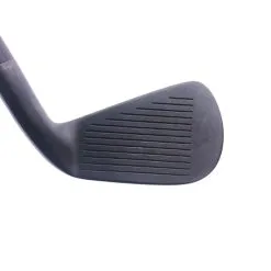 Used Cobra King Forged CB Black 2019 4 Iron / Regular Flex / Left-Handed -Hybrids Sales Shop a13871d8b8eacf18e532ae4d3141cdac scaled