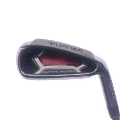 Used TaylorMade Burner Superlaunch 3 Iron / 20.0 Degrees / Rifle 6.0 Stiff Flex