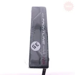 NEW Cleveland Frontline 4.0 Plumbers Neck Putter / 35 Inches