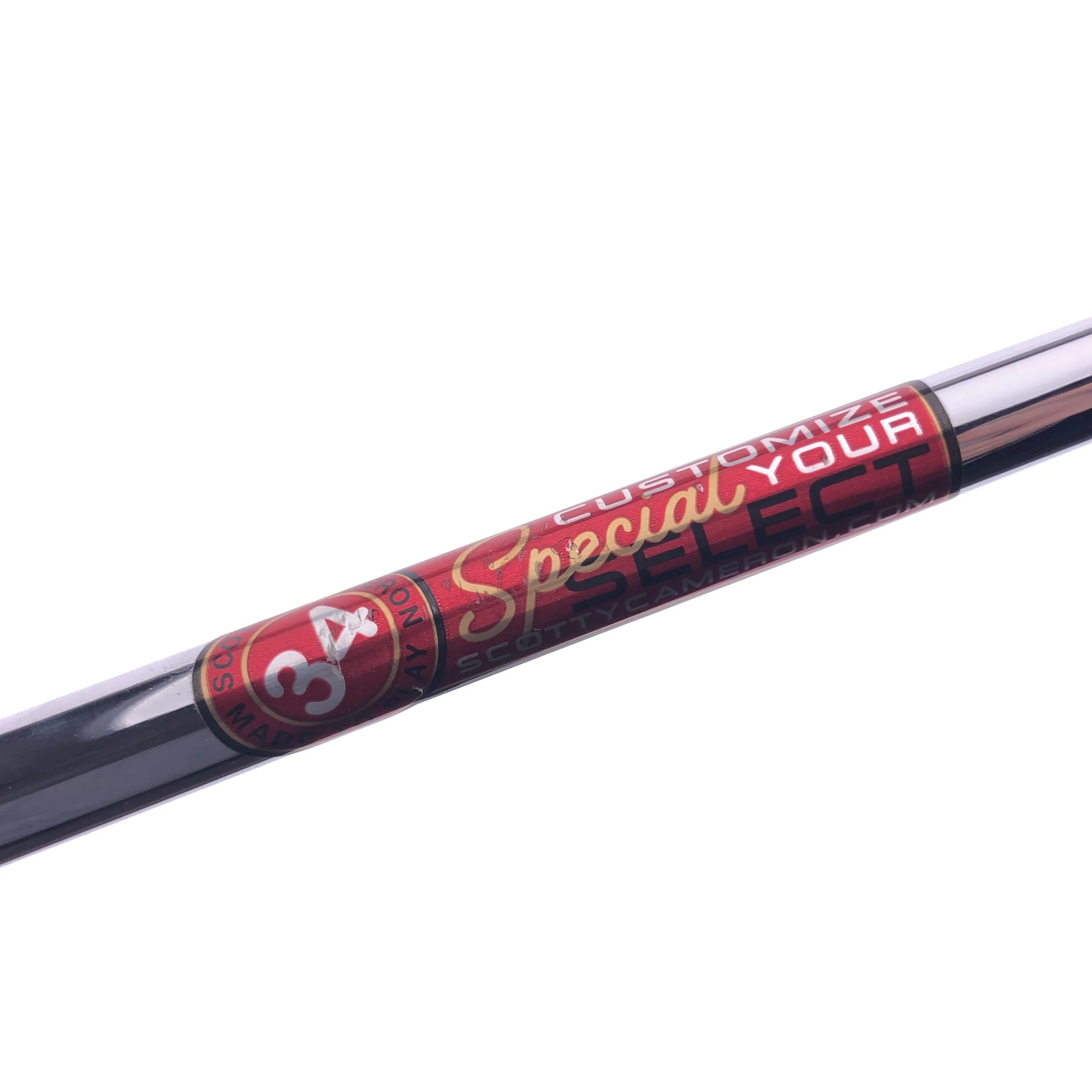 NEW Scotty Cameron Special Select Fastback 1.5 Putter / 34.0 Inches 9 NEW Scotty Cameron Special Select Fastback 1.5 Putter / 34.0 Inches - Image 7