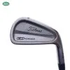 Used Titleist CB 712 3 Iron / 21.0 Degrees / TT XP 115 Stiff Flex 1 Used Titleist CB 712 3 Iron / 21.0 Degrees / TT XP 115 Stiff Flex -Hybrids Sales Shop a216906550190c54e779bbfe1fb9a6b2 scaled