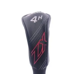 NEW Srixon ZX 4 Hybrid / 22 Degrees / HZRDUS Smoke Regular Flex / Left-Handed -Hybrids Sales Shop a2e42841b0206874eeef7c8c93e7782f eda97b37 6dd7 46cb 88cb a848e55d6cab scaled