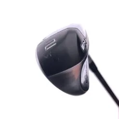 Used TaylorMade Sim DHY 2 Hybrid / 17 Degrees / HZRDUS Smoke Black X-Stiff Flex -Hybrids Sales Shop a3298d96ed5c56f0ab27f6c24fb3626d scaled