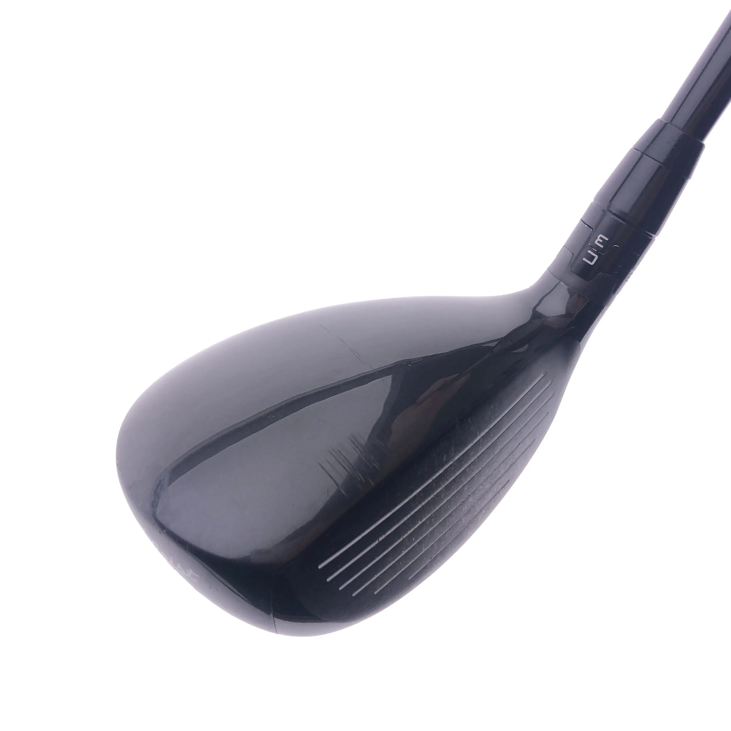 Used Titleist 818 H1 3 Hybrid / 19 Degrees / Tensei AV Series Blue 70 Stiff Flex 7 Used Titleist 818 H1 3 Hybrid / 19 Degrees / Tensei AV Series Blue 70 Stiff Flex - Image 5