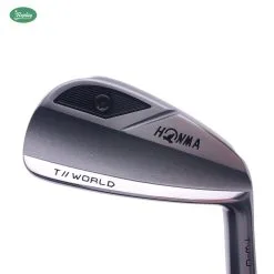 Used Honma TW-U 4 Hybrid / 22 Degrees / N.S Pro Modus Stiff Flex