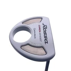 Used TOUR ISSUE TaylorMade Rossa Corza Ghost Putter / 33.5 Inches