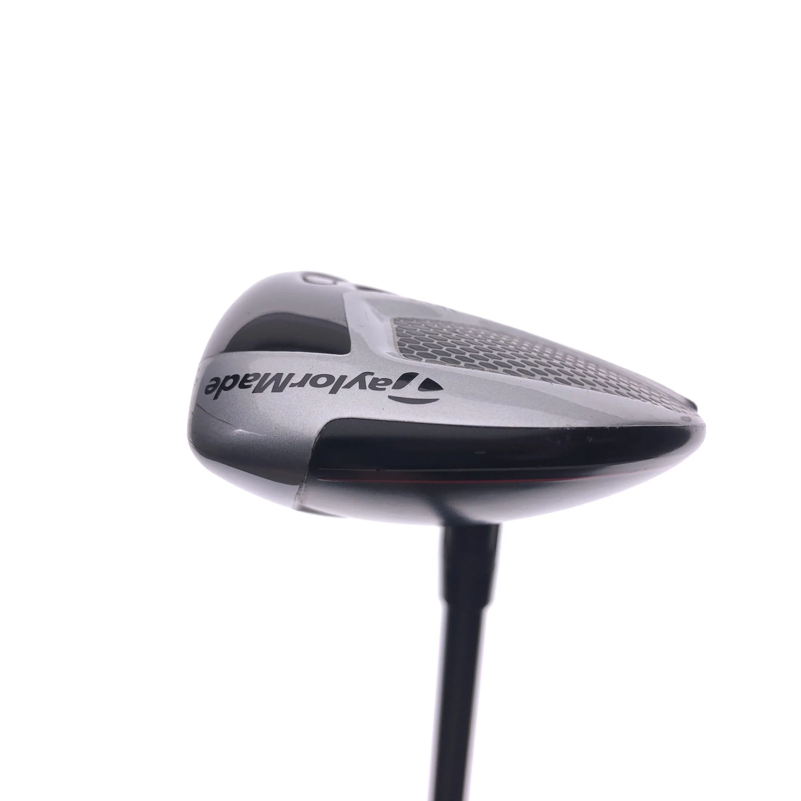 Used TaylorMade M6 3 Hybrid / 19 Degrees / Fujikura Atmos 6 Regular Flex 6 Used TaylorMade M6 3 Hybrid / 19 Degrees / Fujikura Atmos 6 Regular Flex - Image 4