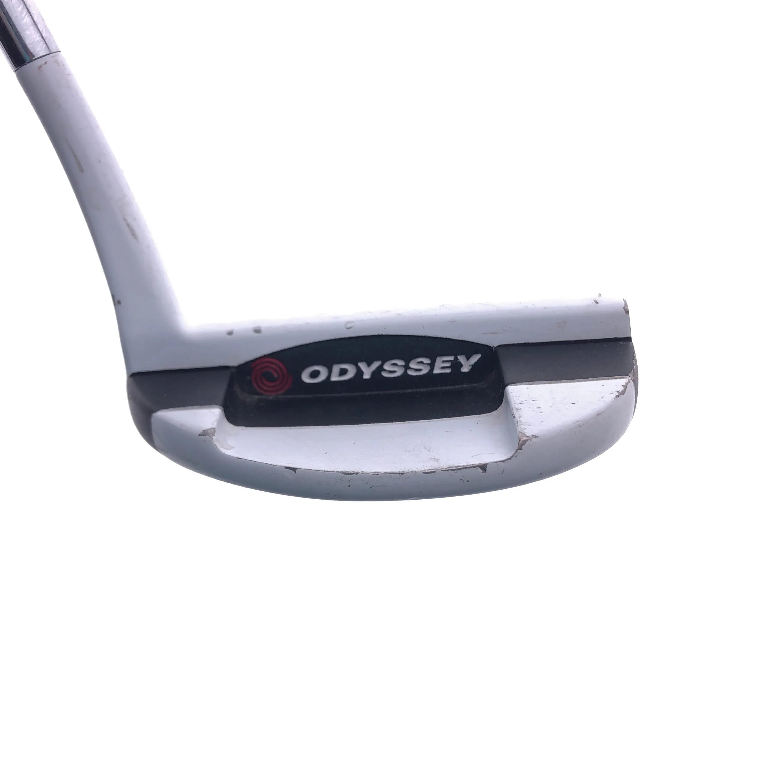 Used Odyssey Versa #9 White Putter / 34.0 Inches 7 Used Odyssey Versa #9 White Putter / 34.0 Inches - Image 5