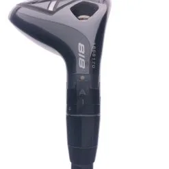 Used Titleist 818 H1 4 Hybrid / 21 Degrees / Tensei Blue CK 70HY Regular Flex -Hybrids Sales Shop a57c5db7d7c029acf6788139fed5345d d17c0fe1 f08d 4c58 b83d e7f252e81098 scaled