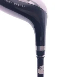 Used Wilson Fybrid 3 Hybrid / 19.5 Degrees / UST Profirce V2 64g Lite Flex -Hybrids Sales Shop a5915772ab5856aafa105e7fe9580e9a scaled