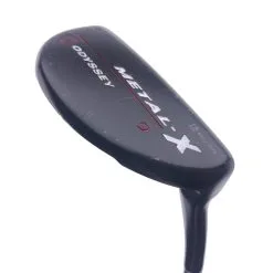 Used Odyssey Metal X 9 Putter / 31.0 Inches -Hybrids Sales Shop a5b76f22c246469eb487850787171d2f 51b0bfc7 4b02 4374 b0e0 0099465b5d0c scaled