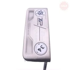 NEW TaylorMade TP Hydro Blast Del Monte 7 Putter / 34 Inches