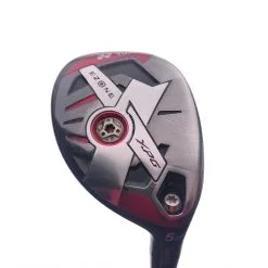 Used Yonex Ezone XPG 5 Hybrid / 25 Degrees / Yonex EX310 Regular Flex