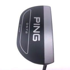 Used Ping DS72 2023 Putter / 34 Inches