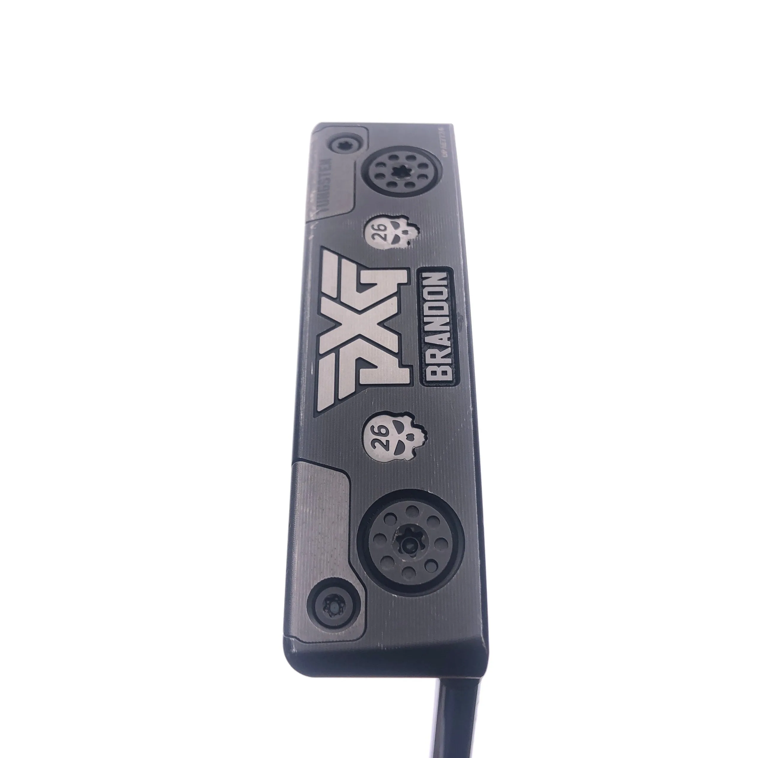 Used PXG Battle Ready Brandon Putter / 34.0 Inches 3 Used PXG Battle Ready Brandon Putter / 34.0 Inches