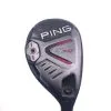 Used Ping G410 4 Hybrid / 22 Degrees / Ping Alta CB 70 Regular Flex
