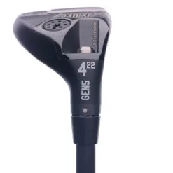 Used PXG 0311 XF GEN5 4 Hybrid / 22 Degrees / Mitsubishi MMT 70 Regular Flex -Hybrids Sales Shop a6b45bf54a366fa09ce4186953a212d3 scaled