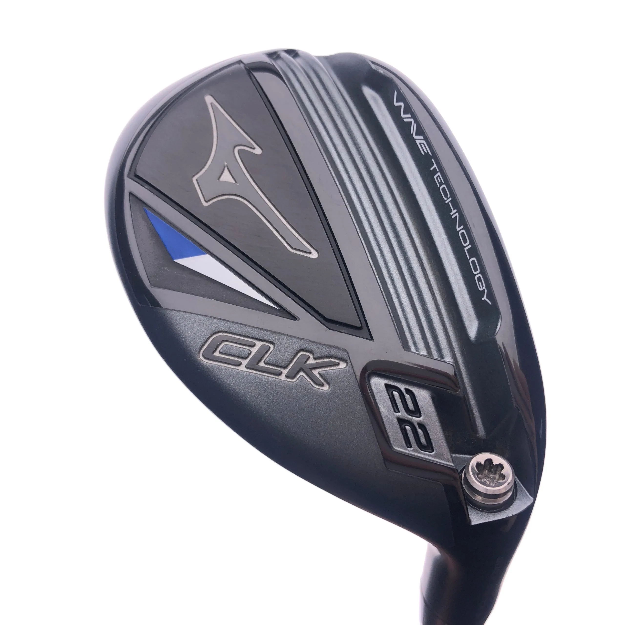 Used Mizuno CLK 2020 4 Hybrid / 22 Degrees / Tensei Red CK 70HY Regular Flex 4 Used Mizuno CLK 2020 4 Hybrid / 22 Degrees / Tensei Red CK 70HY Regular Flex - Image 2